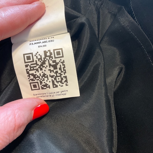 Max Mara Riber gathered stretch-jersey dress - Picture 9 of 9